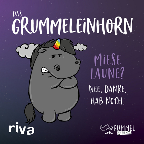 Das Grummeleinhorn -  Pummel &  Friends