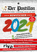 Der Postillon +++ Newsticker +++ 2021 - Stefan Sichermann