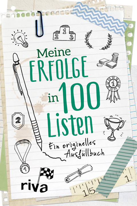 Meine Erfolge in 100 Listen