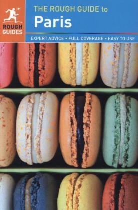 Rough Guide to Paris -  Ruth Blackmore