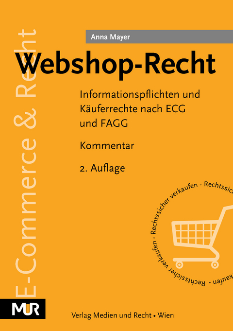 Webshop-Recht - Anna Mayer