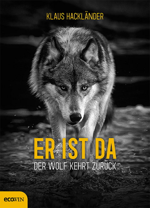 Er ist da - Klaus Hackländer