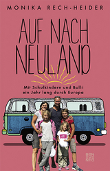 Auf nach Neuland - Monika Rech-Heider