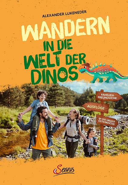 Wandern in die Welt der Dinos - Alexander Lukeneder