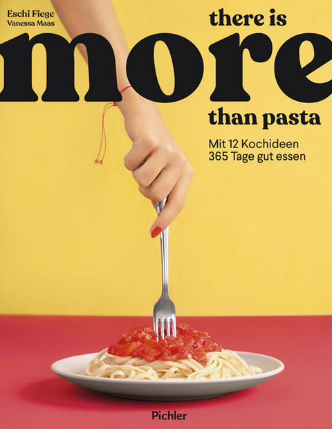 there is more than pasta - Elisabeth Fiege