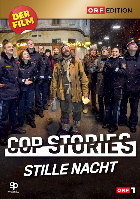 CopStories: Stille Nacht - Barbara Eder