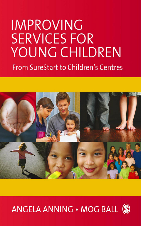 Improving Services for Young Children - 