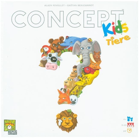 Concept Kids - Tiere (Spiel)