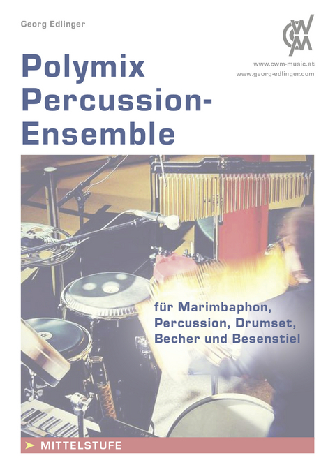 Polymix: Percussion - Ensemble - Georg Edlinger