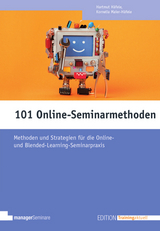 101 Online-Seminarmethoden - Hartmut Häfele, Kornelia Häfele-Meier