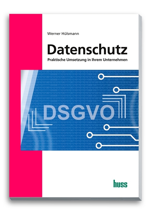 Datenschutz - Werner Hülsmann