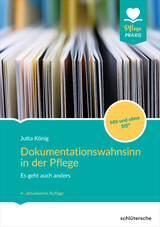 Dokumentationswahnsinn in der Pflege - König, Jutta