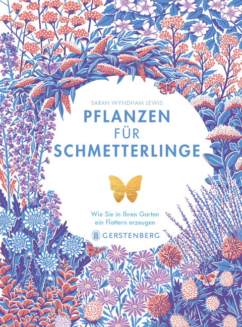 Pflanzen für Schmetterlinge - Jane Moore