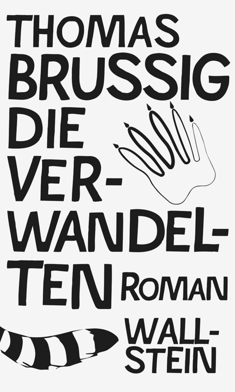 Die Verwandelten - Thomas Brussig