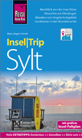 Reise Know-How InselTrip Sylt - Hans-Jürgen Fründt