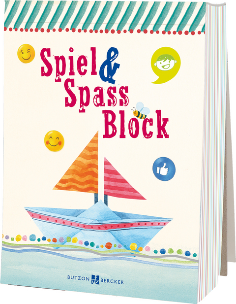 Spiel & Spaß Block - 