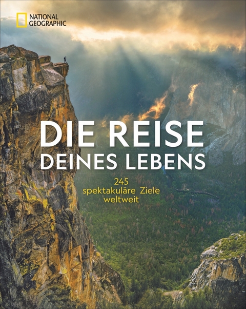 Die Reise deines Lebens -  National Geographic