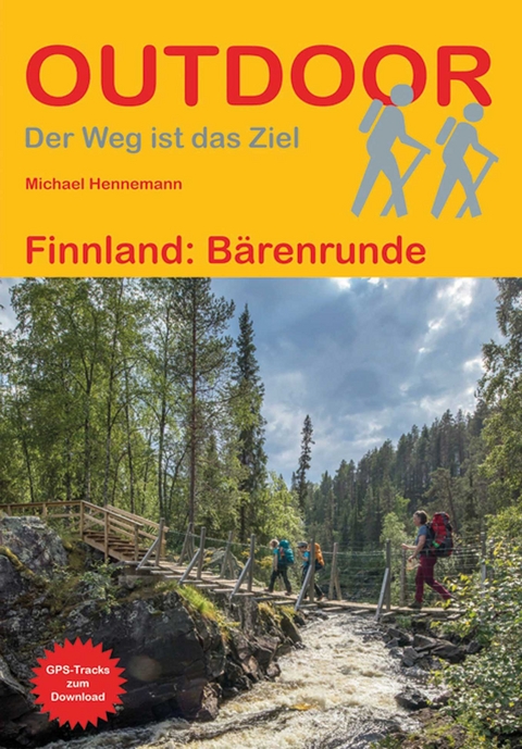 Finnland: Bärenrunde - Michael Hennemann