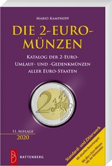 Die 2-Euro-Münzen - Mario Kamphoff