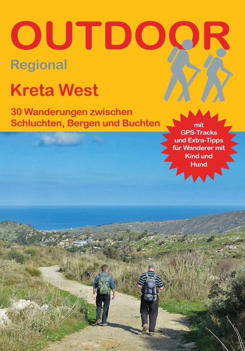 Kreta West - Berend Wolffenbuttel, Wolfgang Barelds