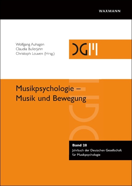 Musikpsychologie – Musik und Bewegung - 