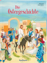 Die Ostergeschichte - Monika Larsen