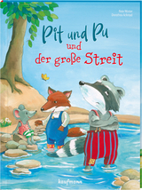 Pit und Pu und der große Streit - Nele Winter