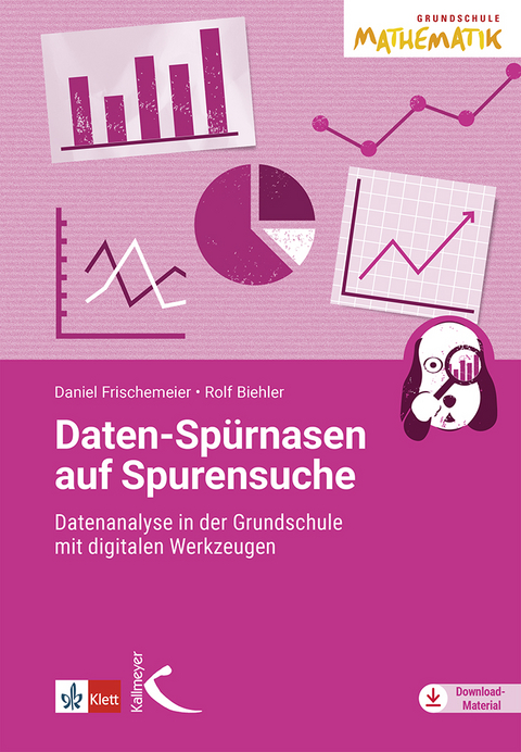 Daten-Spürnasen auf Spurensuche - 