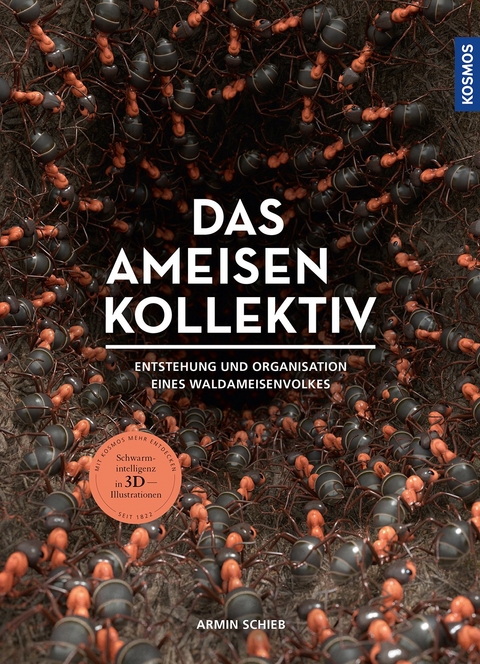 Das Ameisenkollektiv - Armin Schieb