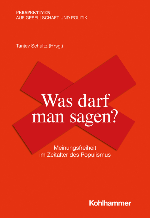 Was darf man sagen? - 