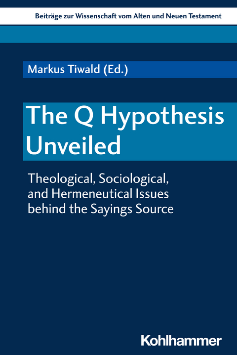 The Q Hypothesis Unveiled - 