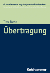 Übertragung - Timo Storck