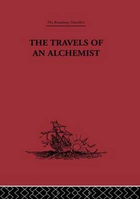 Travels of an Alchemist -  Li Chih-Ch'ang