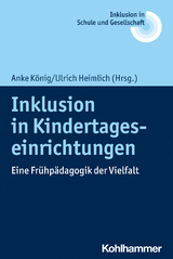 Inklusion in Kindertageseinrichtungen - 