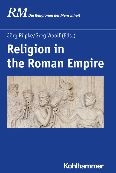 Religion in the Roman Empire - 