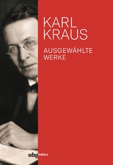 Karl Kraus, Werke - 