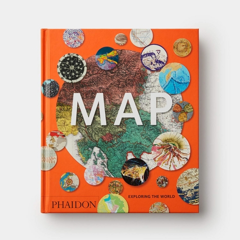 Map - Phaidon Editors