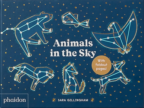 Animals in the Sky - Sara Gillingham