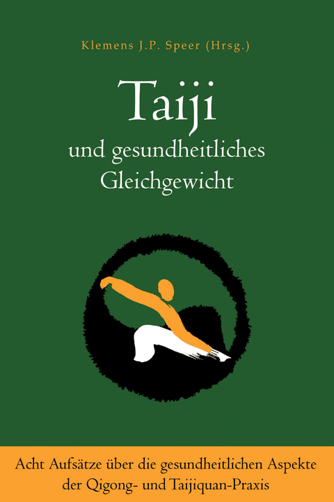 Taiji und gesundheitliches Gleichgewicht - 