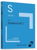 Skript Strafrecht AT 1 - Krüger, Rolf