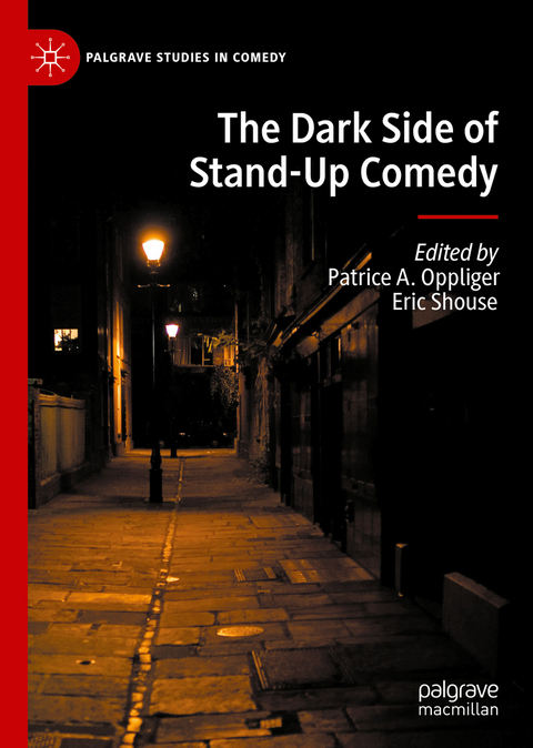 The Dark Side of Stand-Up Comedy - 