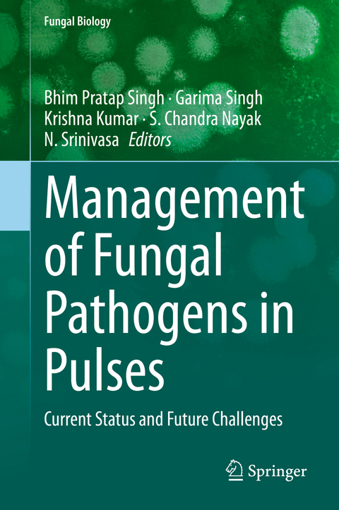 Management of Fungal Pathogens in Pulses - 