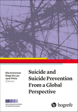 Suicide and Suicide Prevention From a Global Perspective - 