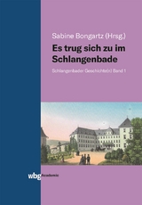 Es trug sich zu im Schlangenbade - 