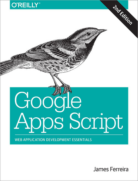 Google Apps Script -  James Ferreira