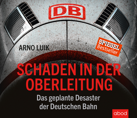 Schaden in der Oberleitung - Arno Luik