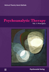 Psychoanalytic Therapy - Helmut Thomä, Horst Kächele