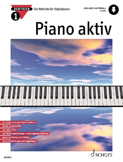 Piano aktiv - Axel Benthien