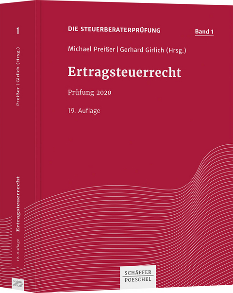 Ertragsteuerrecht - 