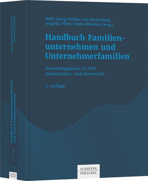 Handbuch Familienunternehmen und Unternehmerfamilien - 